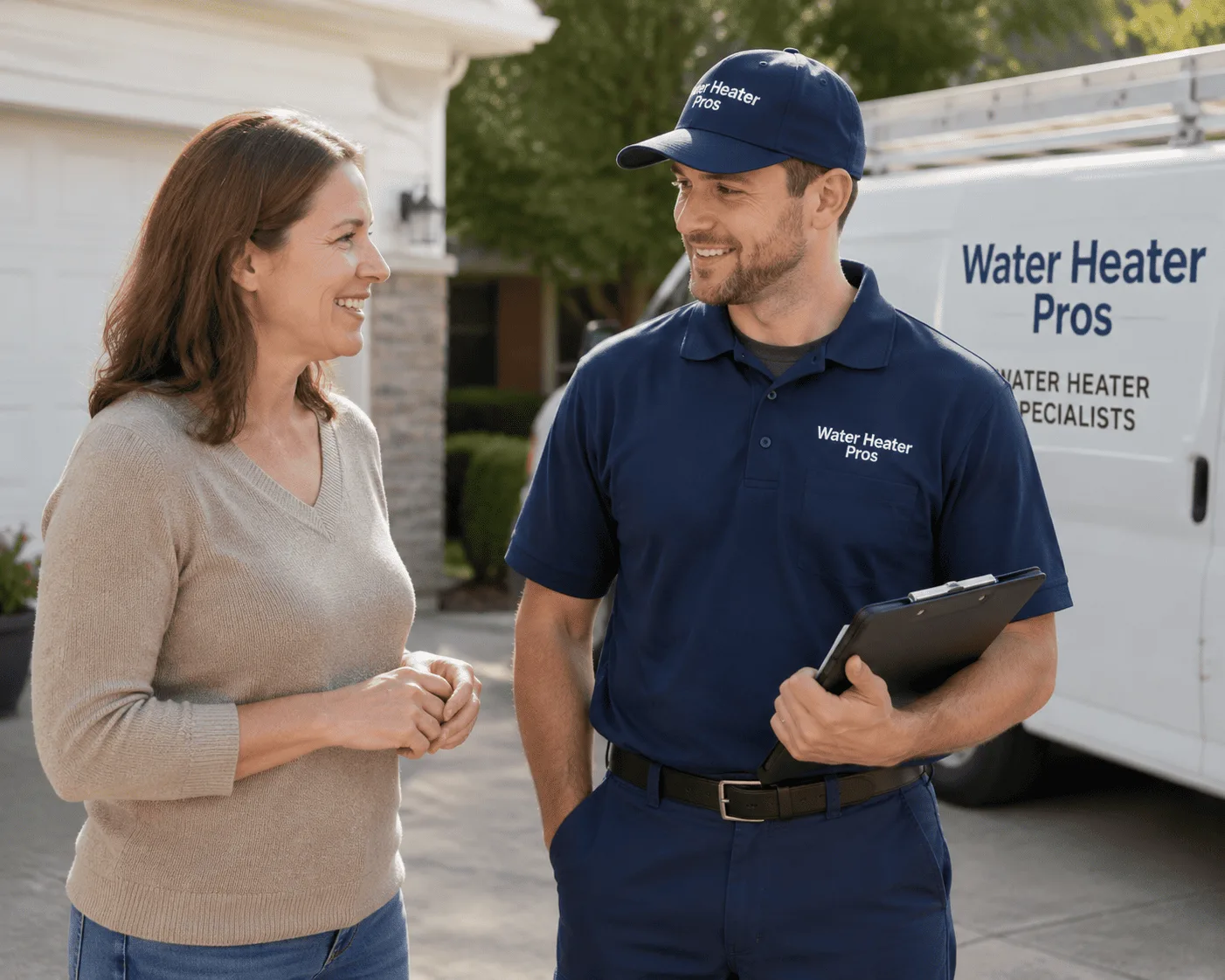 Water Heater Repair Help for Kahlotus, WA